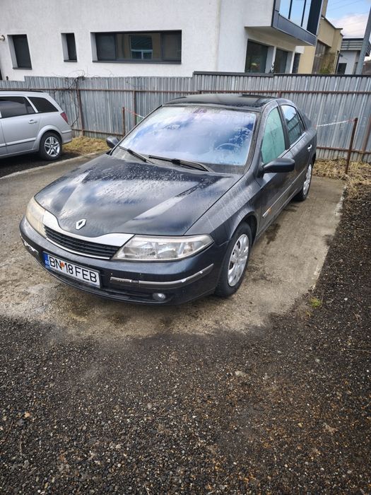 Renault Laguna 2