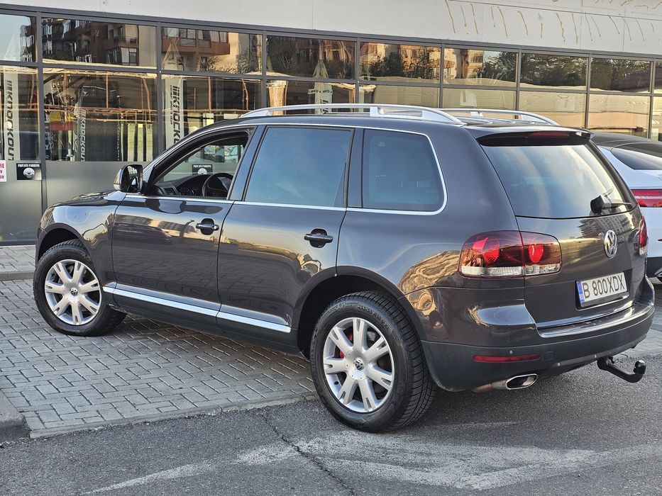 VOLKSWAGEN Touareg 2008 — imagine 3