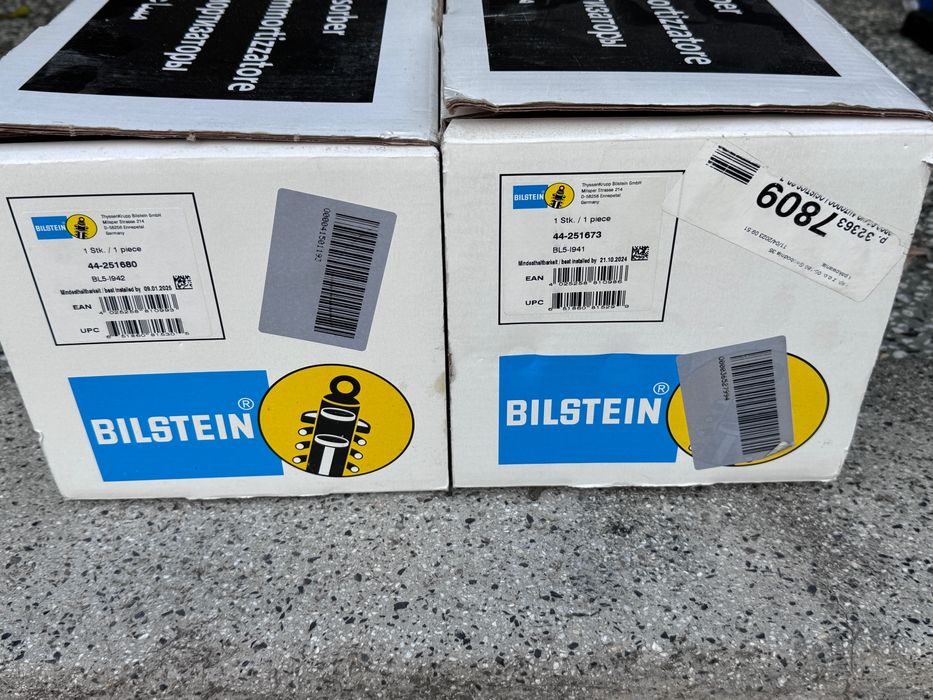 Въздушно окачване Мерцедес