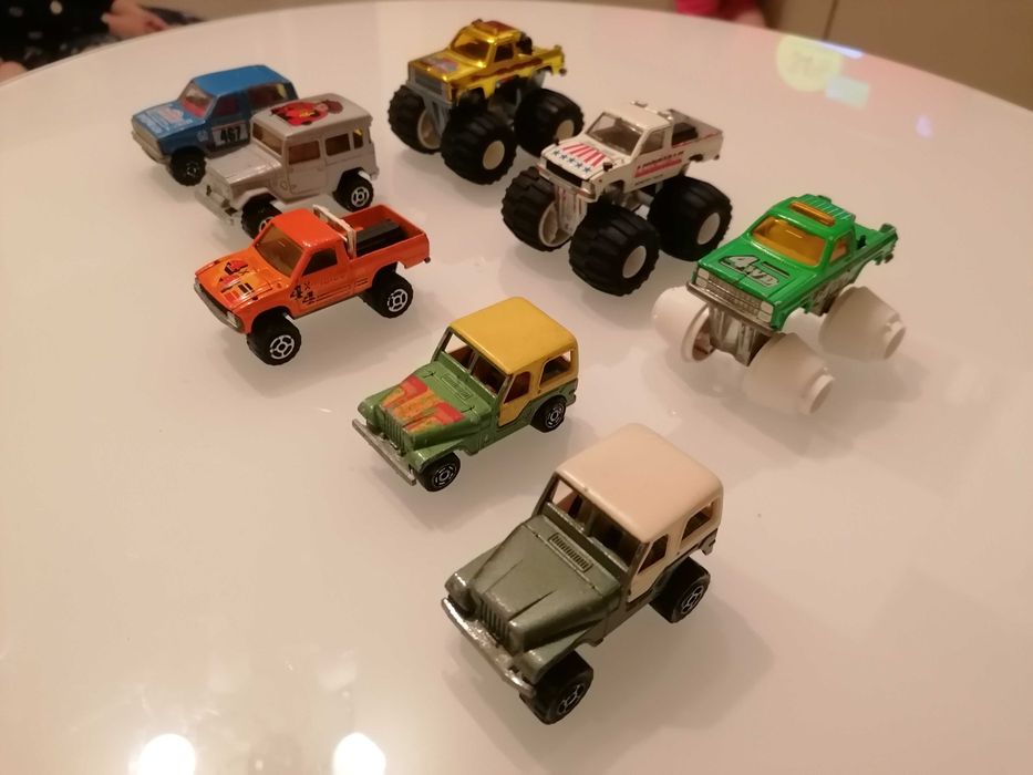 Machete Majorette vechi