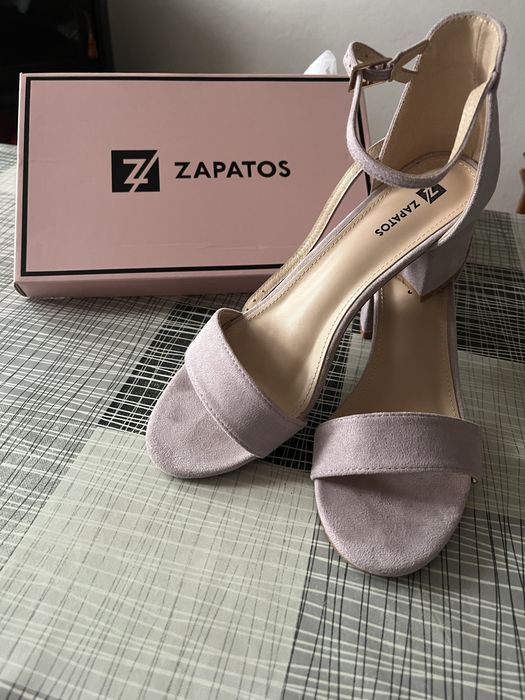 Дамски сандали ZAPATOS