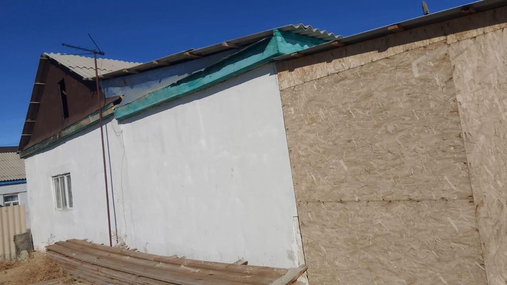 Үй сатылады плановый фундаментімен