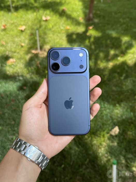 Iphone 17 pro 256gb