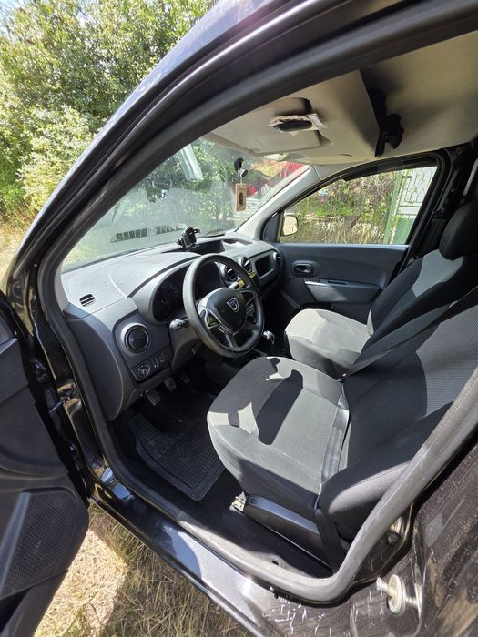 Dacia Dokker 1.6 бензин / газ