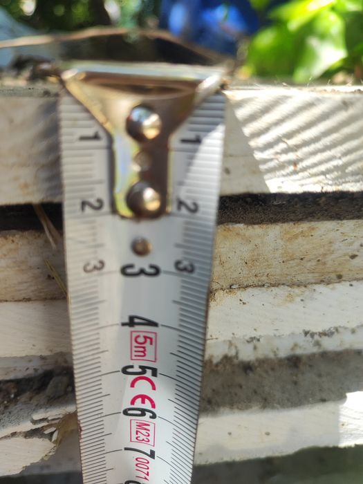 Нов разглобен контейнер 7м на 6 м