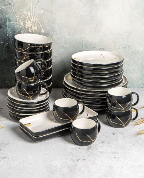 Керамическая посуда