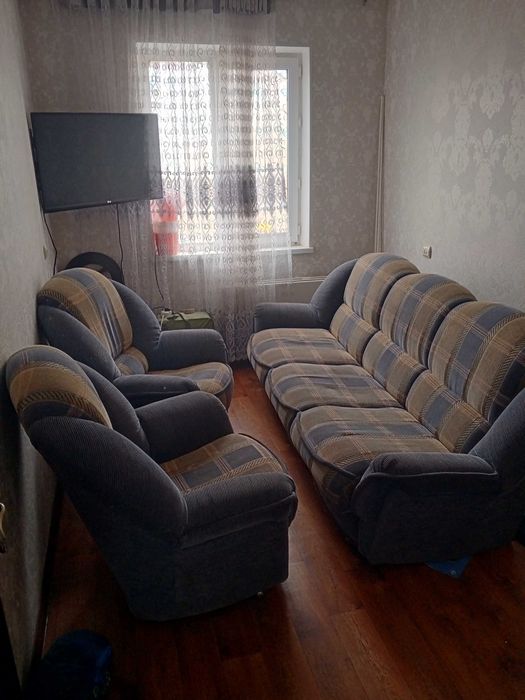 Диван кресло (тройка)