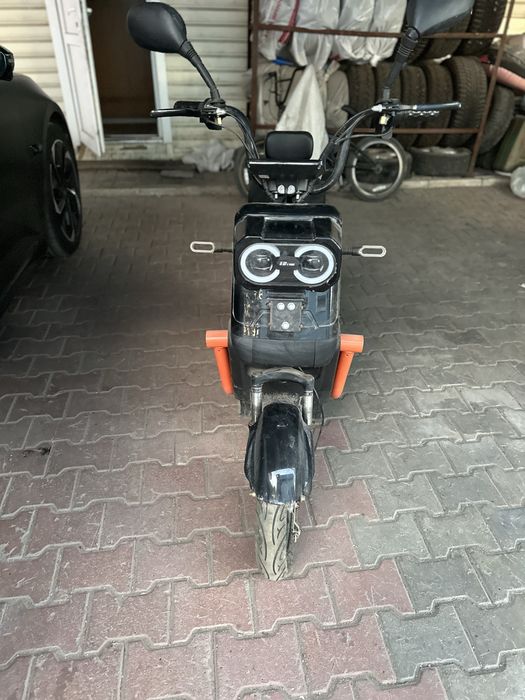 Электровелосипед Аманат продам