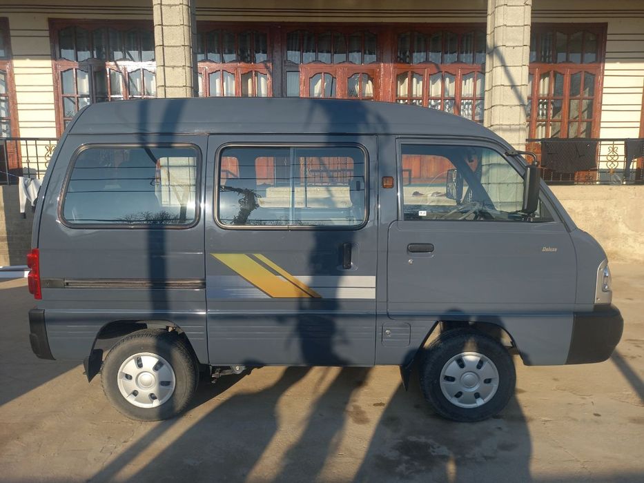 Damas Chevrolet yangi