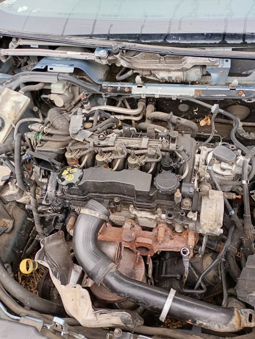 Motor 1.6 tdci Ford, Peugeot