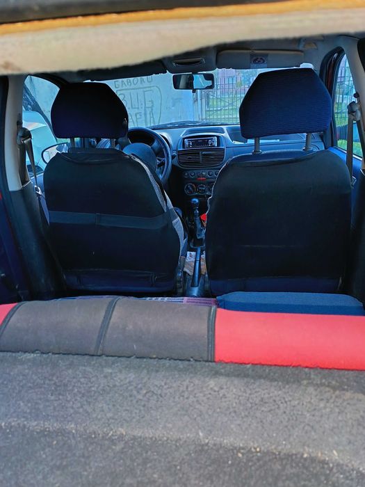 Masina Fiat Punto