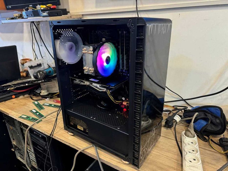 Продам новый игровой компьютер