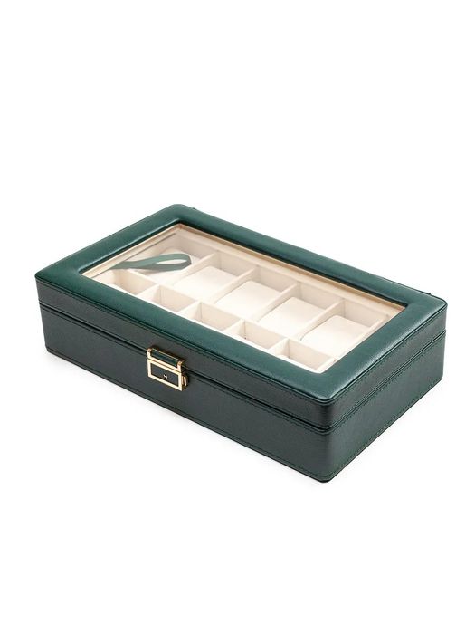 Шкатулка для часов и украшение