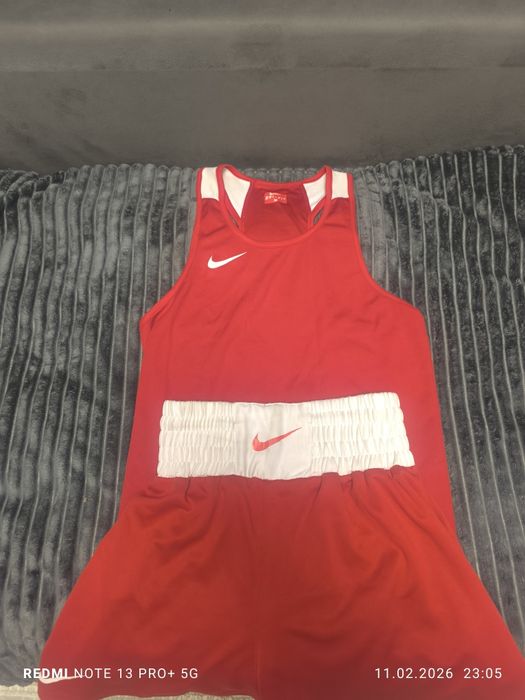 Продам боксерскую форму