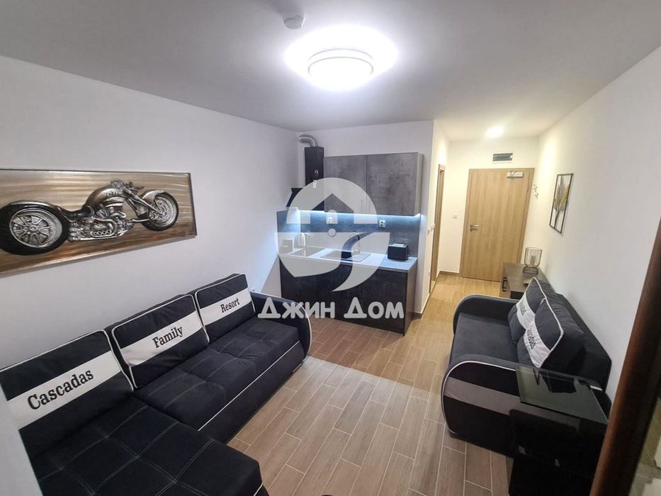 Продава се Едностаен апартамент в к.к. Слънчев бряг - 34 кв.м за 2383 €/кв.м - Снимка #1