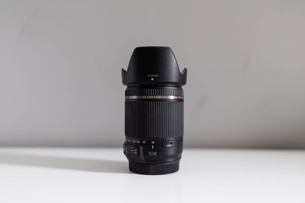 Tamron 18-200mm f/3.5-6.3 Canon EF