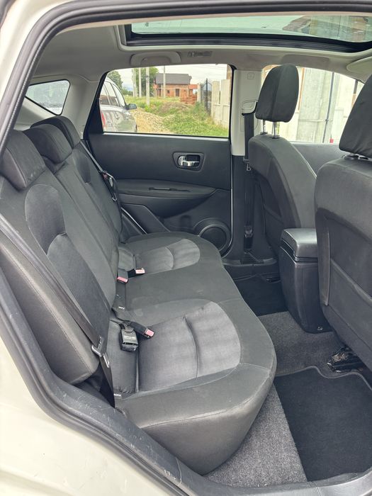 Nissan Qashqai 1.5 DCI, 110 CP, EURO 5