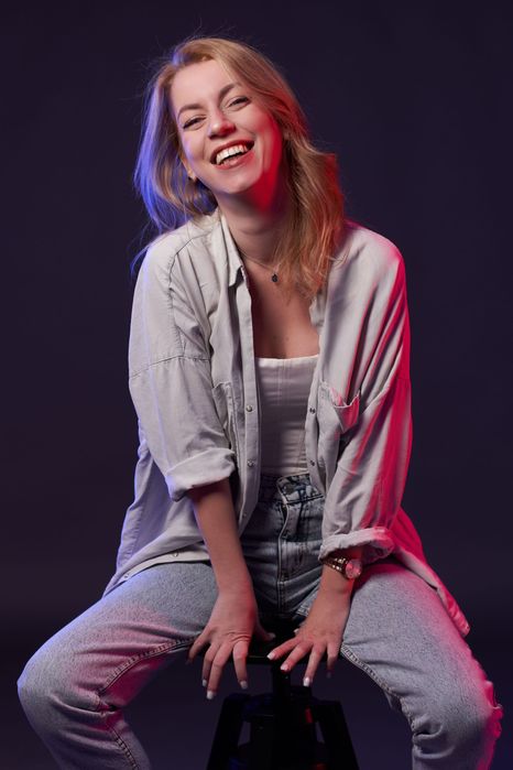 Професионални фотосесии и видеозаснемане - студио и локации