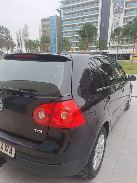 Vand Vw Golf 5 1.9 Tdi