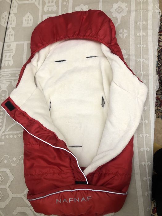 Husa sanie Naf Naf