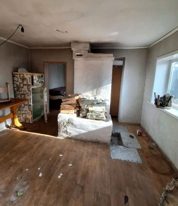 Сдам дом район бензостроя.