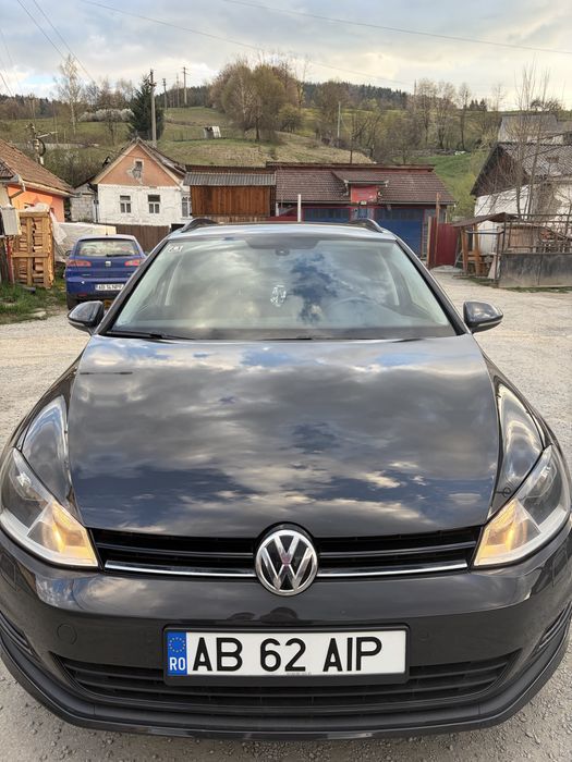 Vand golf 7 2015