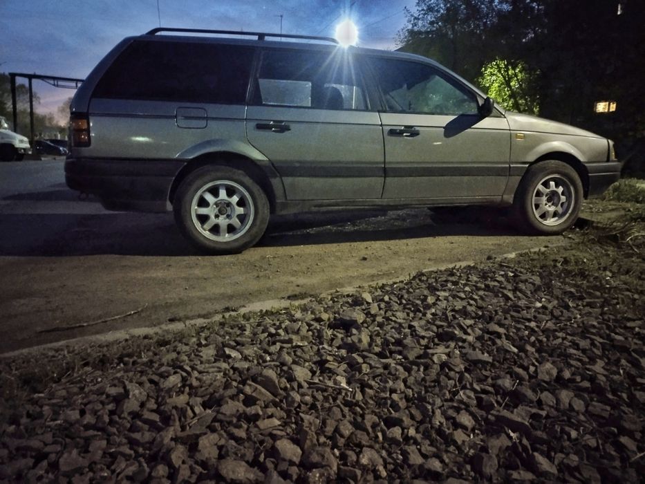 VW Passat B3 VAGON