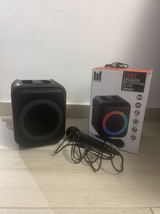 Boxa Roseland Cube Speaker RS-220