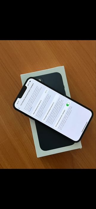 Iphone 13 в хорошом состаянией
