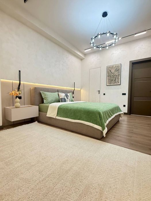 Евро кв ЖК “Kamron Palace”  3/3/10 90квадрат гидромедцентр