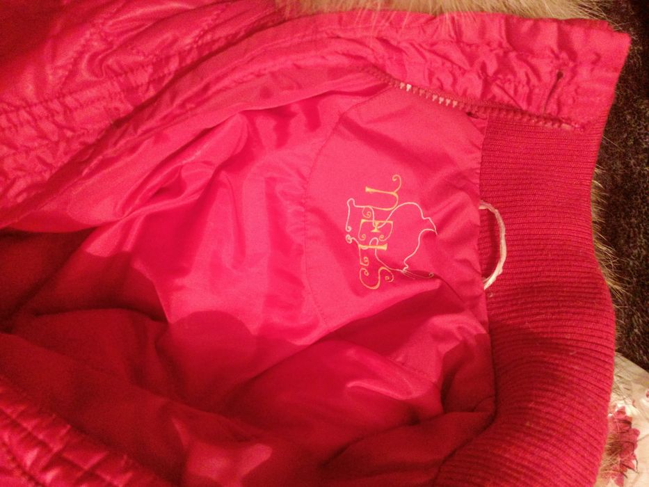 Продам пуховик ,размер 42-44