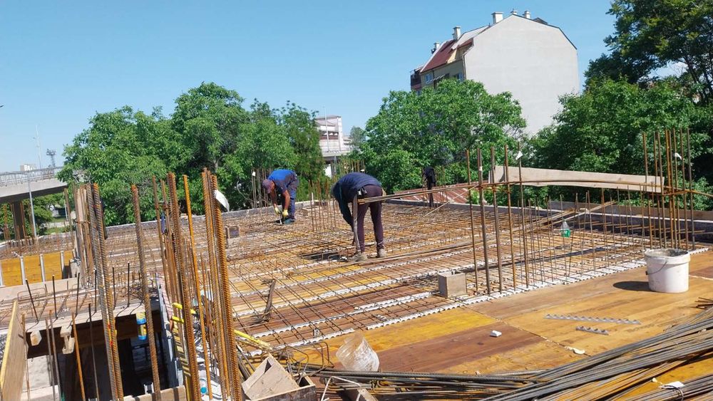 Строителство на къщи цени от 80 до 150лв. 77$ за кв.За  Гр.Пловдив и о