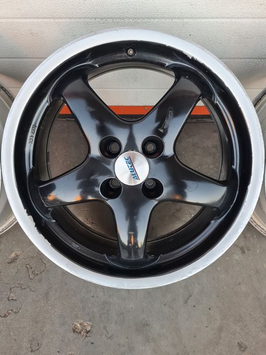 Джанти ALUTEC за VW TOYOTA MAZDA HANDA OPEL Nissan R17 4x100 ET38 7J