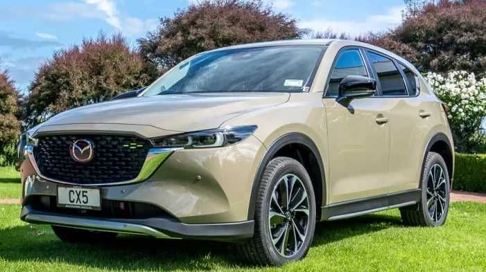 Jante 19″ originale MAZDA CX5 GT Black Chrome Edition CX 5