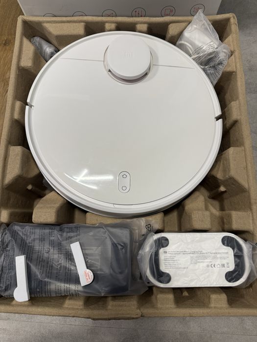 Прахосмукачка робот Xiaomi Mi Mop PRO