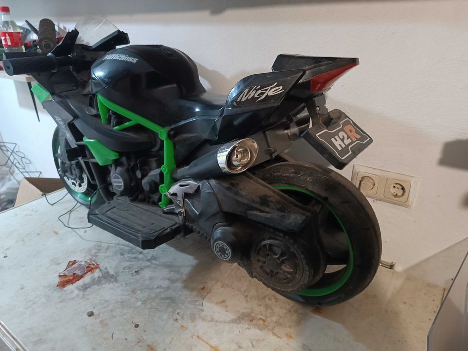 Vând motocicleta copii