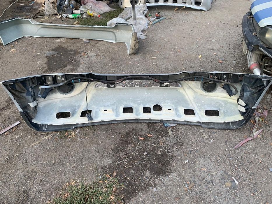 Продам Амг бампер на Мл 163