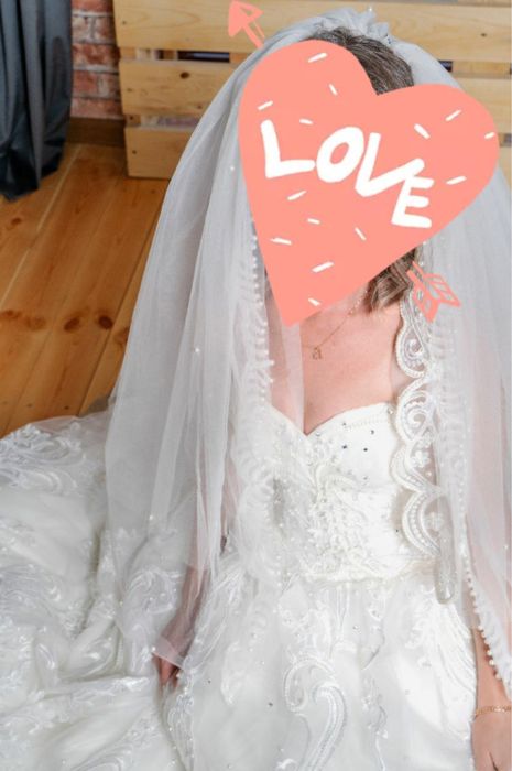 Сваденые платье с доставкой и примеркой на дома