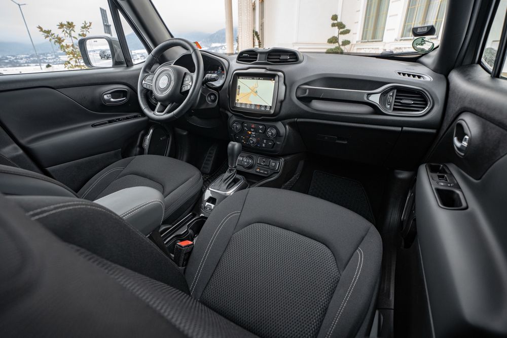 Jeep Renegade 2022 *Rate*  1,3 Benzina/Hybrid 4x4 *32.000km*