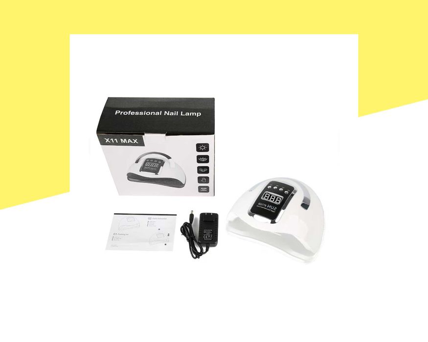 UV/LED лампа за маникюр SUN X11 MAX 280W