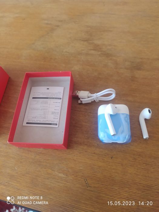 Беспроводные наушники