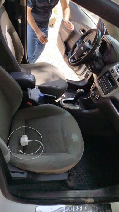 Chevrolet Cobalt 2016 — 7