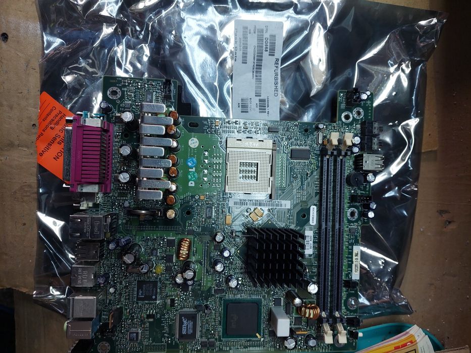 Дънна платка за компютър