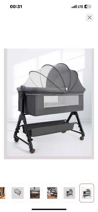 Продаю десткую кроватьку