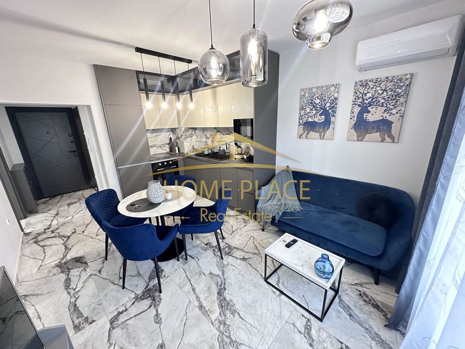 Дава се под наем Тристаен апартамент в Варна, Левски - 66 кв.м за 663 € - Снимка #1