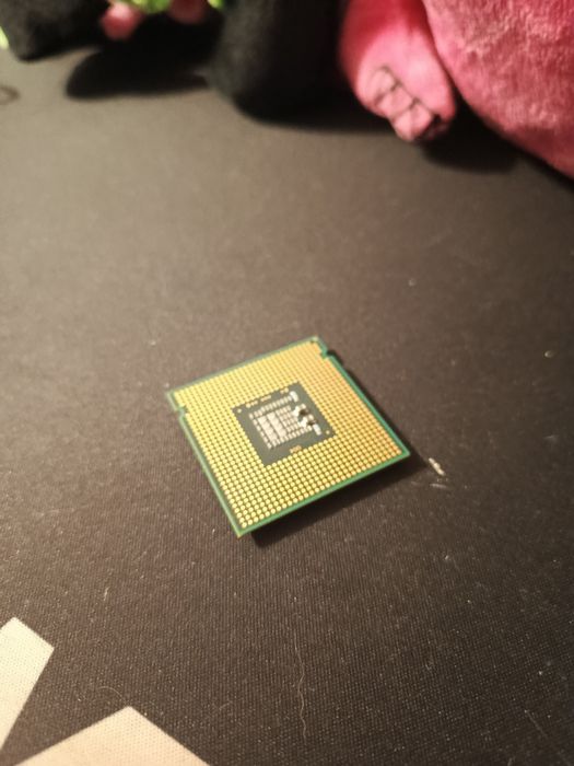 Процессор intel pentium E6700