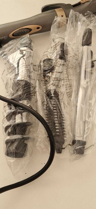 Многофункционална преса за коса