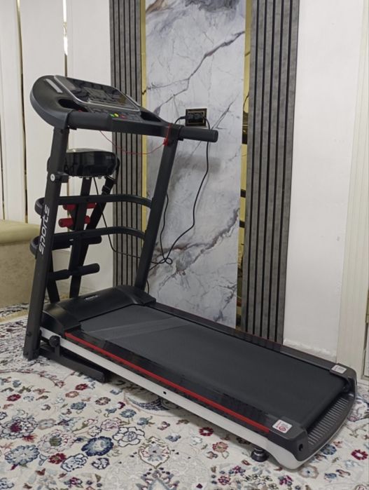 Продам беговую дорожку