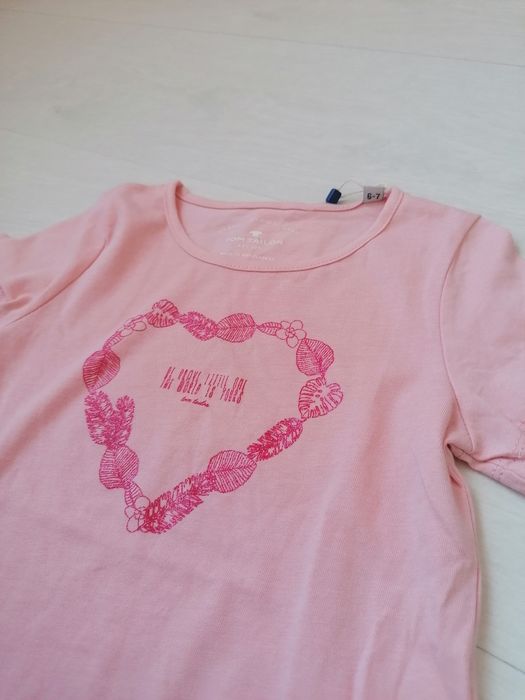 Tom Tailor тениски за момиче