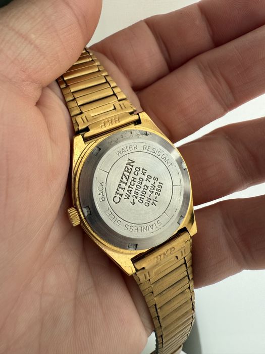 Ceas automatic Citizen